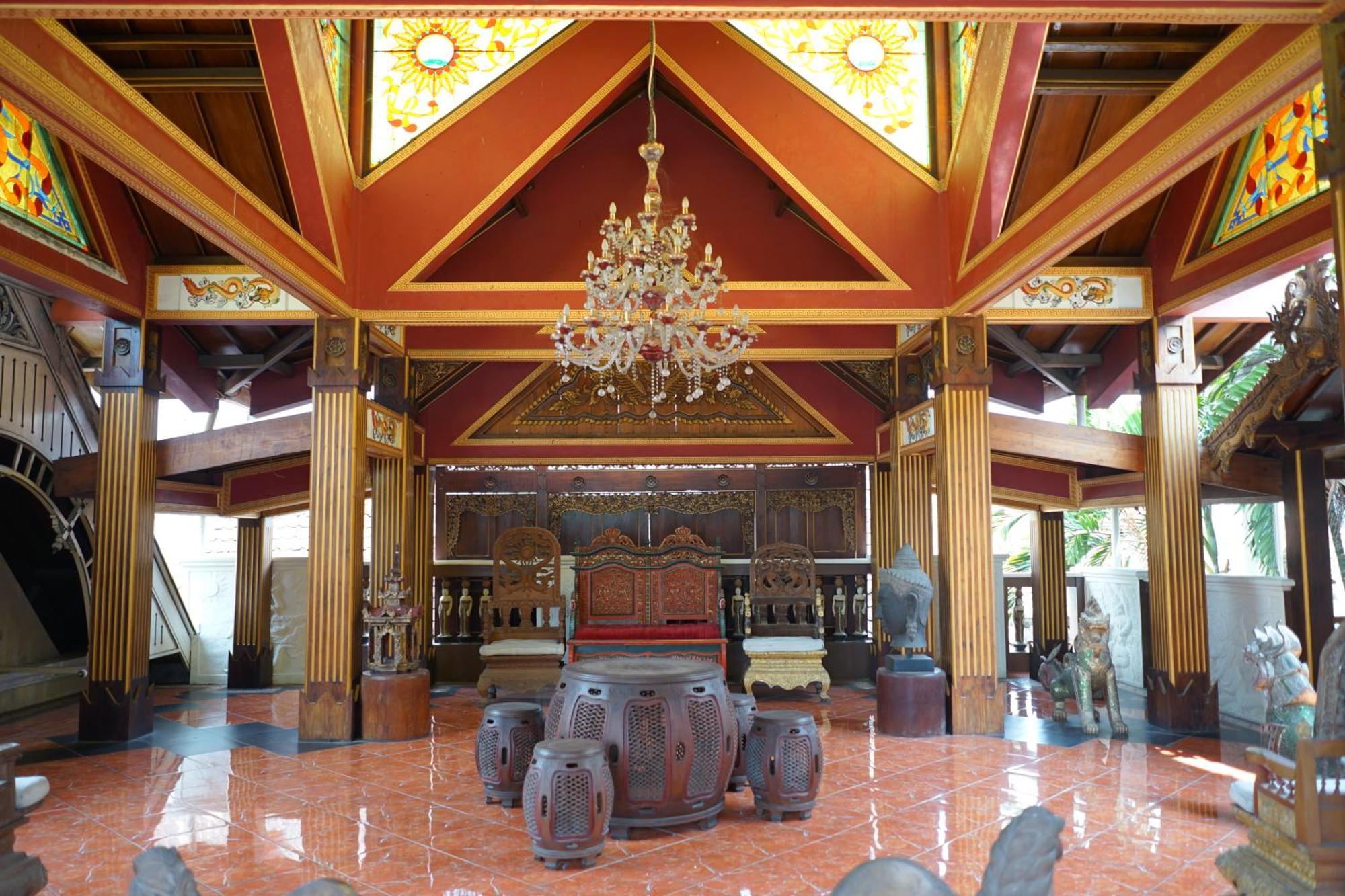 Rumah Pesik Art & Heritage Hotel Gondowulung المظهر الخارجي الصورة