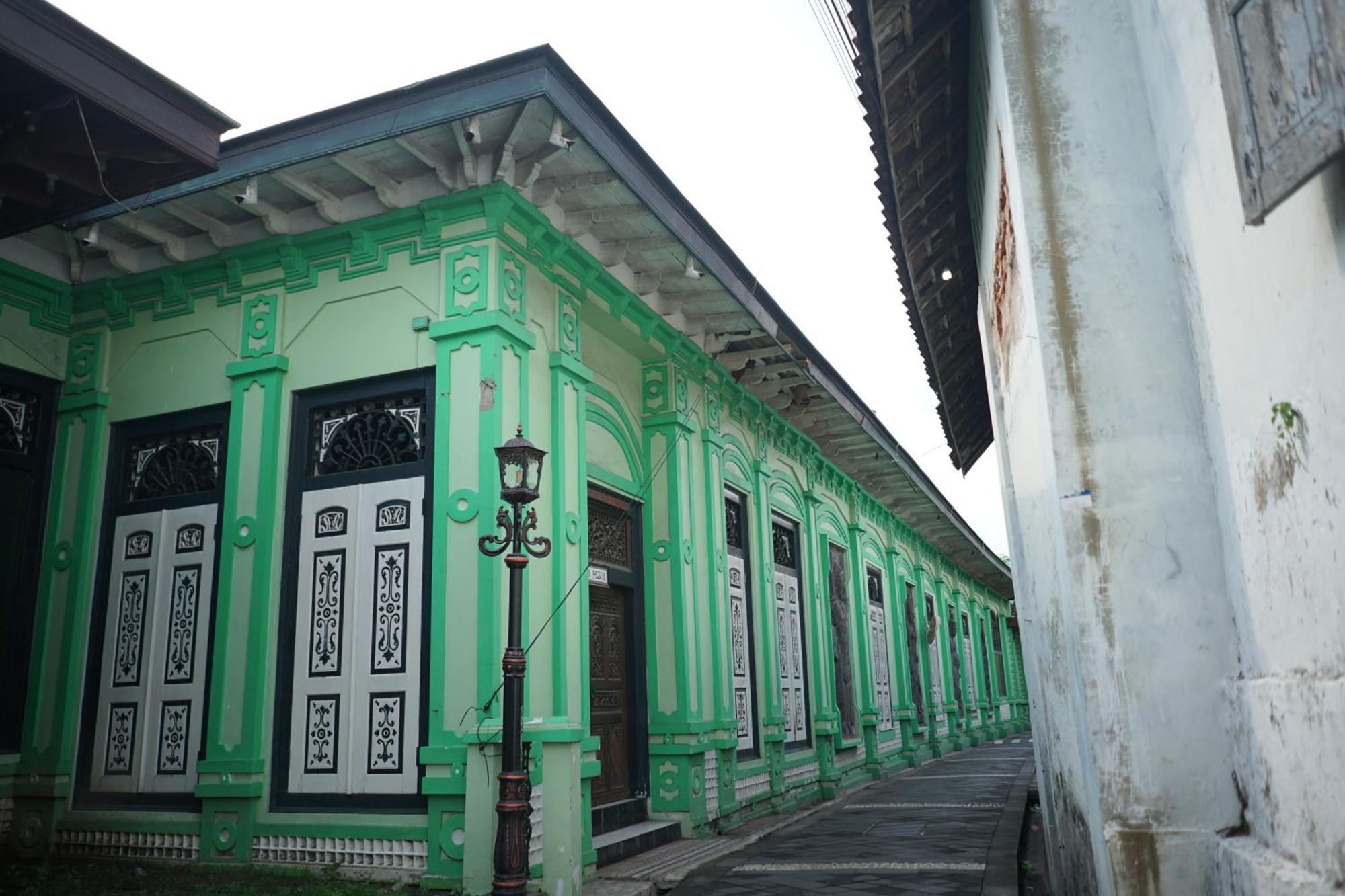 Rumah Pesik Art & Heritage Hotel Gondowulung المظهر الخارجي الصورة